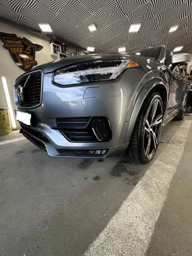 Volvo Xc90 T6 R-Design | Polestar | Air | B&W | 22" |  - 28200 € / 55154.41 лв. - 48799216 2
