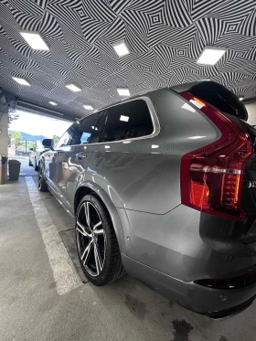 Volvo Xc90 T6 R-Design | Polestar | Air | B&W | 22" |  - 28200 € / 55154.41 лв. - 48799216 4