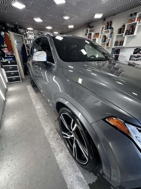 Volvo Xc90 T6 R-Design | Polestar | Air | B&W | 22" |  - 28200 € / 55154.41 лв. - 48799216 9
