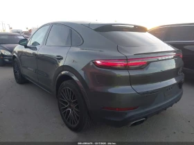 Porsche Cayenne Coupe AWD, снимка 3