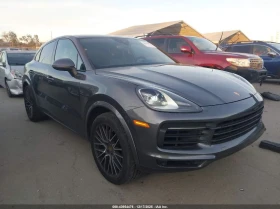 Porsche Cayenne 3l Coupe