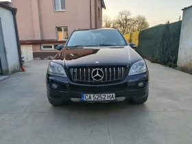 Mercedes-Benz ML 320 
