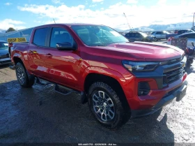 Chevrolet Colorado 2.7l 4Wd Lt
