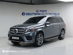 ������ Mercedes-Benz GLS 35...