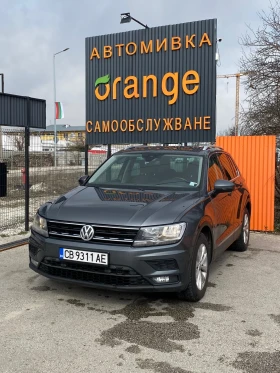 ����� �� �������� �� VW Tiguan 2.0 TDI 150 �.�. DSG | ���� ���� | ��� �