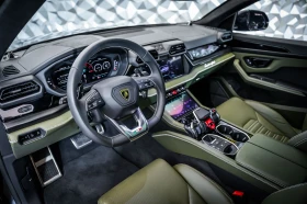 Lamborghini Urus SE B&O* Pano* 360 | Auto.bg — изображение 8
