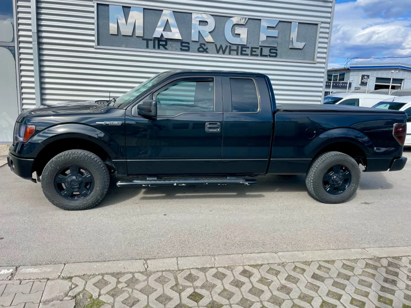 Ford F150 XLT+ F150+ N1+ АГУ+ SYNS Powered by Microsoft, снимка 2 - Автомобили и джипове - 44880213