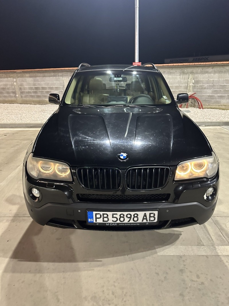 BMW X3 3.0 SD M PACK, снимка 2 - Автомобили и джипове - 46366817