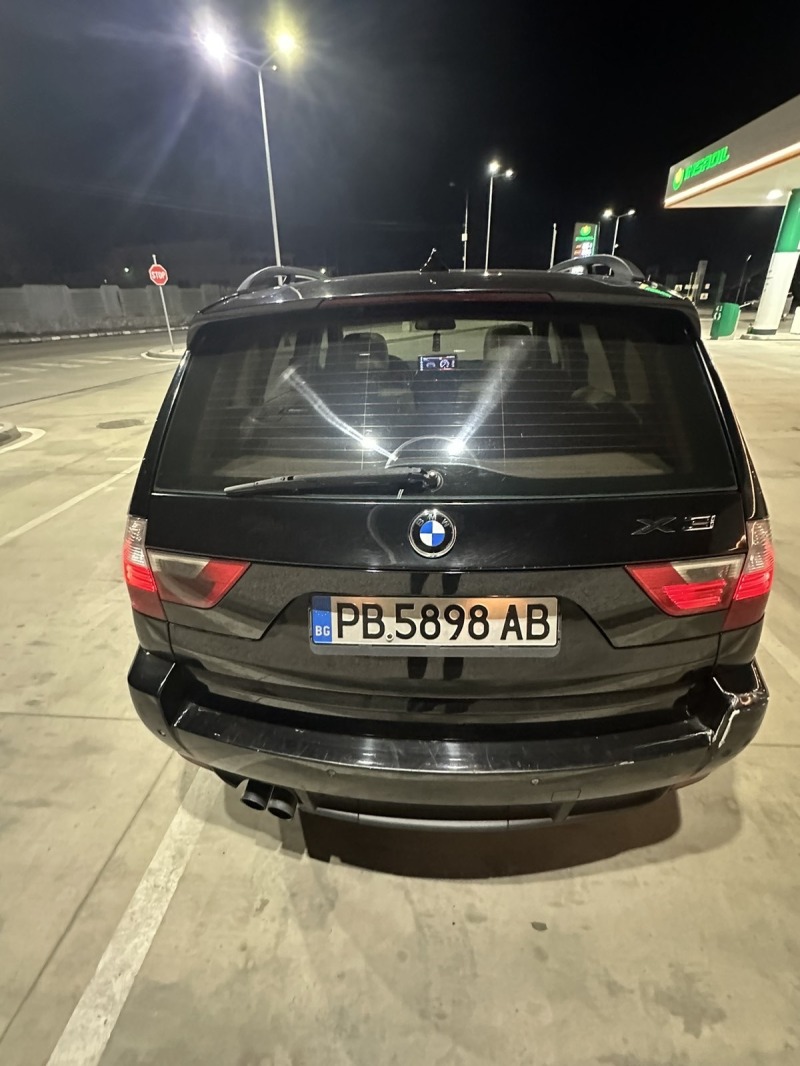 BMW X3 3.0 SD M PACK, снимка 3 - Автомобили и джипове - 46366817