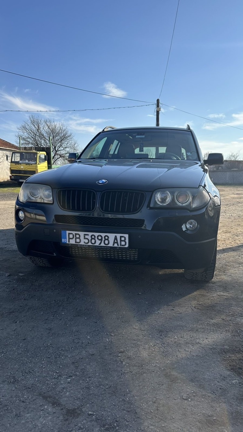 BMW X3 3.0 SD M PACK, снимка 1 - Автомобили и джипове - 46366817