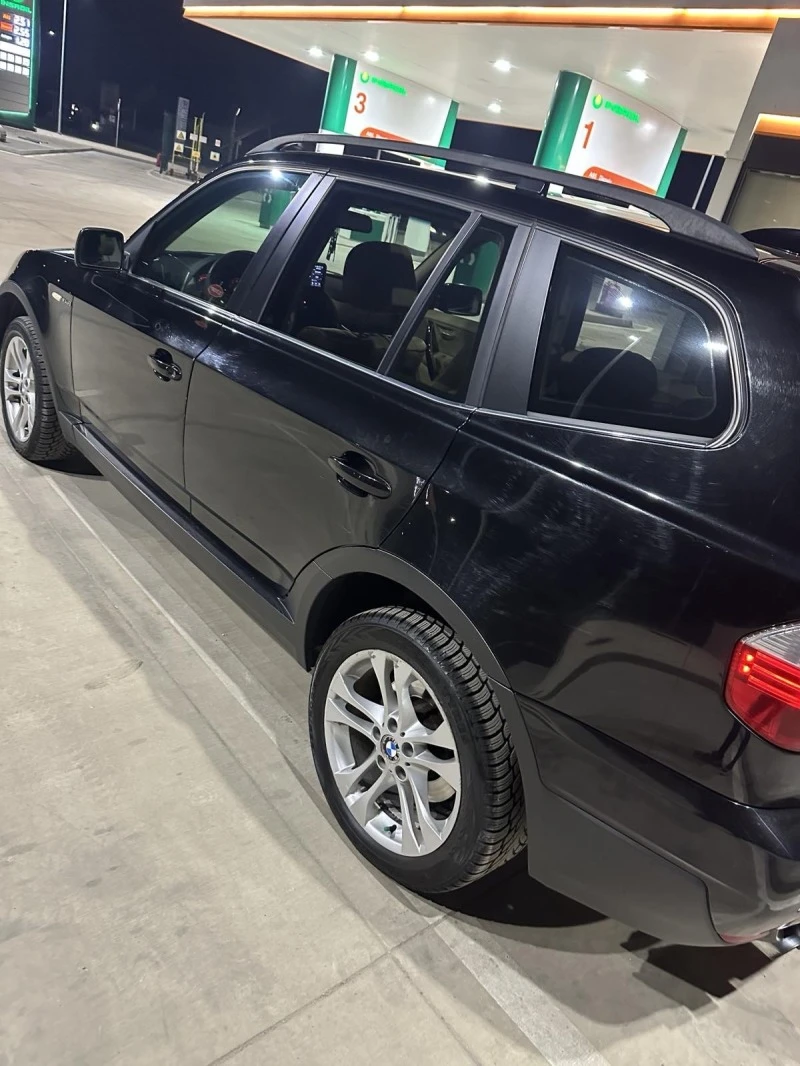 BMW X3 3.0 SD, снимка 4 - Автомобили и джипове - 47548176