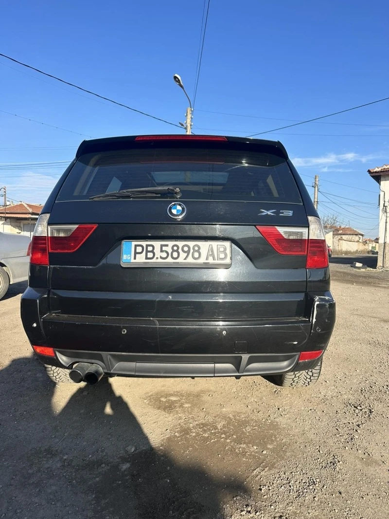 BMW X3 3.0 SD, снимка 12 - Автомобили и джипове - 47548176