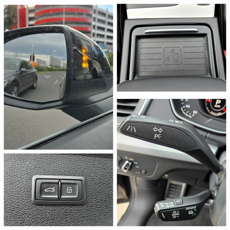 Audi Q5 S-line+ /4х4/KEYLESS /DISTRONIC /VITRUAL/ЛИЗИНГ, снимка 16 - Автомобили и джипове - 47552316