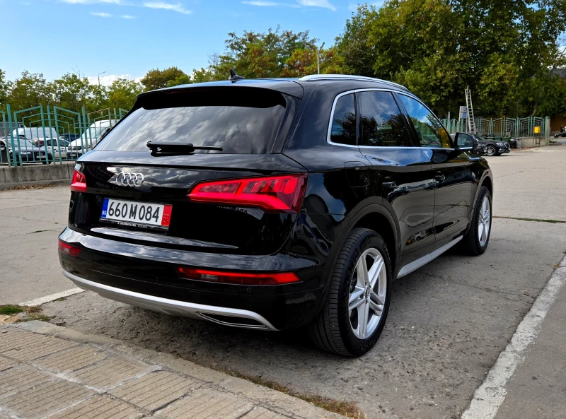 Audi Q5 S-line+ /4х4/KEYLESS /DISTRONIC /VITRUAL/ЛИЗИНГ, снимка 3 - Автомобили и джипове - 47552316