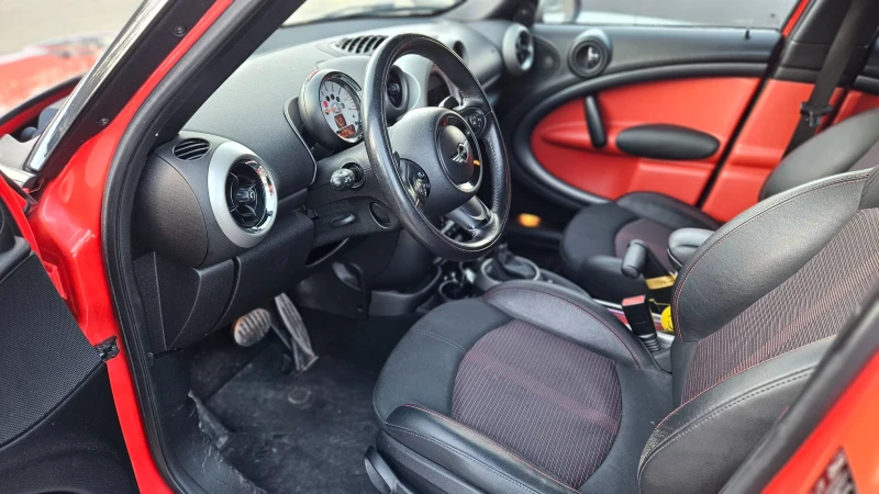 Mini Countryman Cooper S, снимка 8 - Автомобили и джипове - 49386734