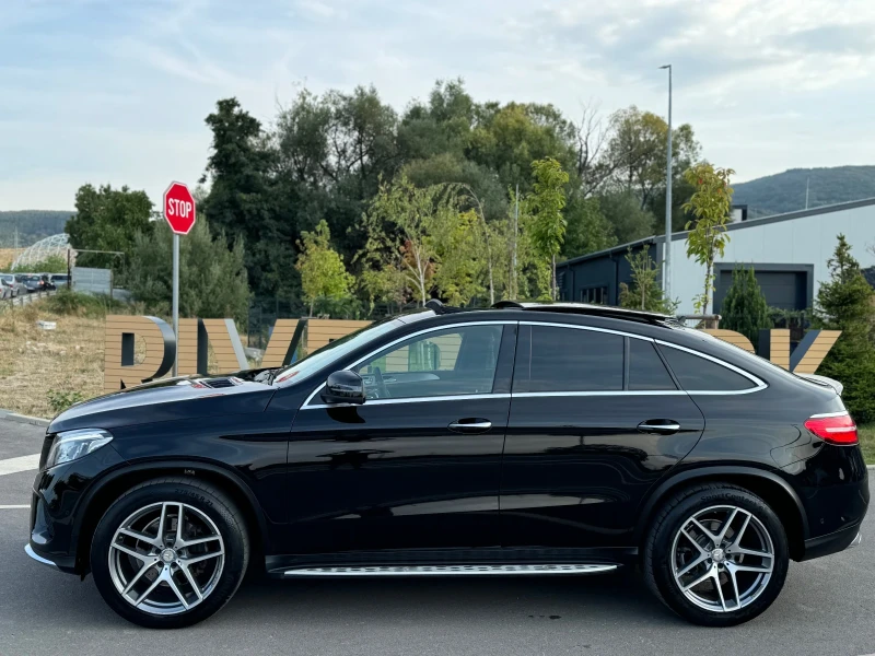 Mercedes-Benz GLE Coupe FULL MAX 9G Tronik, снимка 4 - Автомобили и джипове - 48606226