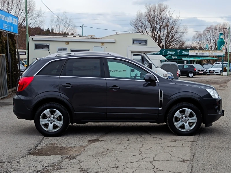 Opel Antara 2.2 D* 4X4* Face Lift* COSMO* 114 000 км !* , снимка 4 - Автомобили и джипове - 49304271