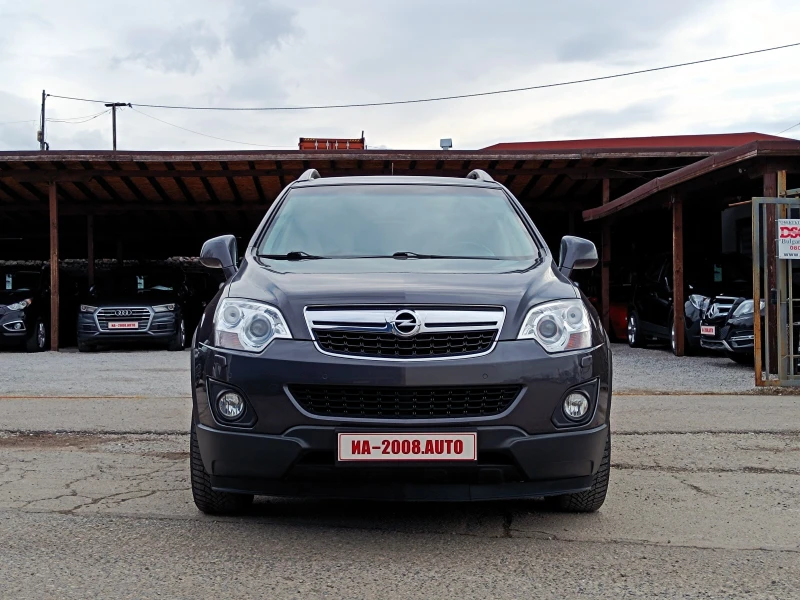 Opel Antara 2.2 D* 4X4* Face Lift* COSMO* 114 000 км !* , снимка 2 - Автомобили и джипове - 49304271