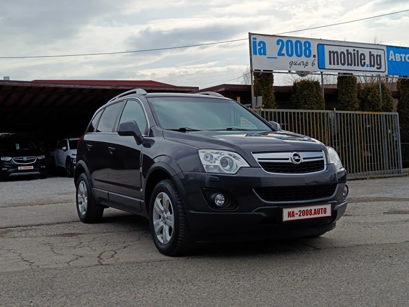 Opel Antara 2.2 D* 4X4* Face Lift* COSMO* 114 000 км !* , снимка 3 - Автомобили и джипове - 49304271