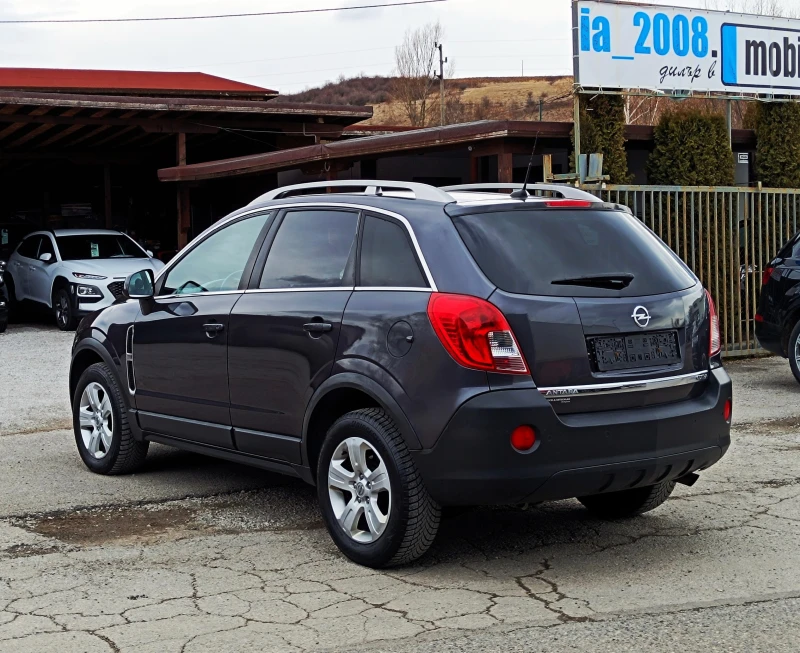 Opel Antara 2.2 D* 4X4* Face Lift* COSMO* 114 000 км !* , снимка 6 - Автомобили и джипове - 49304271