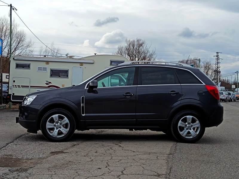 Opel Antara 2.2 D* 4X4* Face Lift* COSMO* 114 000 км !* , снимка 7 - Автомобили и джипове - 49304271