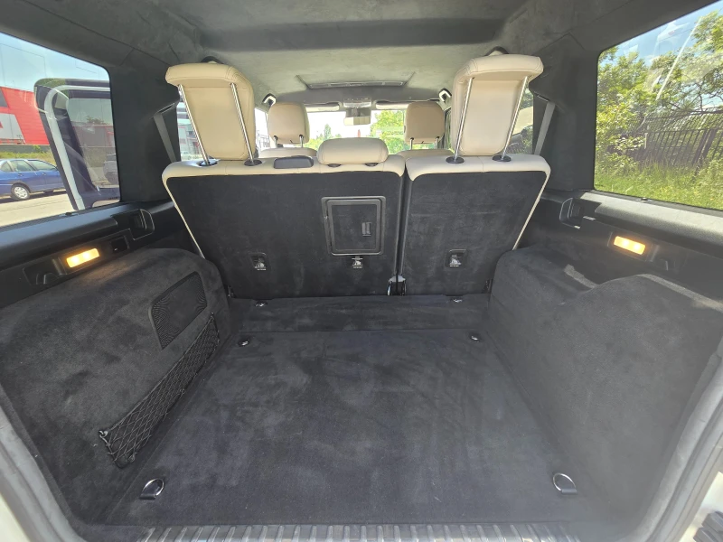 Mercedes-Benz G 500 * AMG Line* BURMESTER* ВСИЧКИ ЕКСТРИ* , снимка 12 - Автомобили и джипове - 51216096