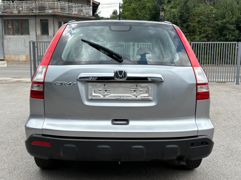 Honda Cr-v 2.2 i-CTDI, 4X4, снимка 5 - Автомобили и джипове - 51455497