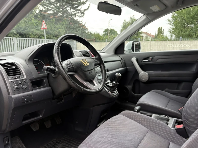 Honda Cr-v 2.2 i-CTDI, 4X4, снимка 9 - Автомобили и джипове - 51455497