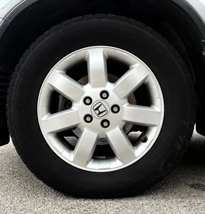 Honda Cr-v 2.2 i-CTDI, 4X4, снимка 7 - Автомобили и джипове - 51455497