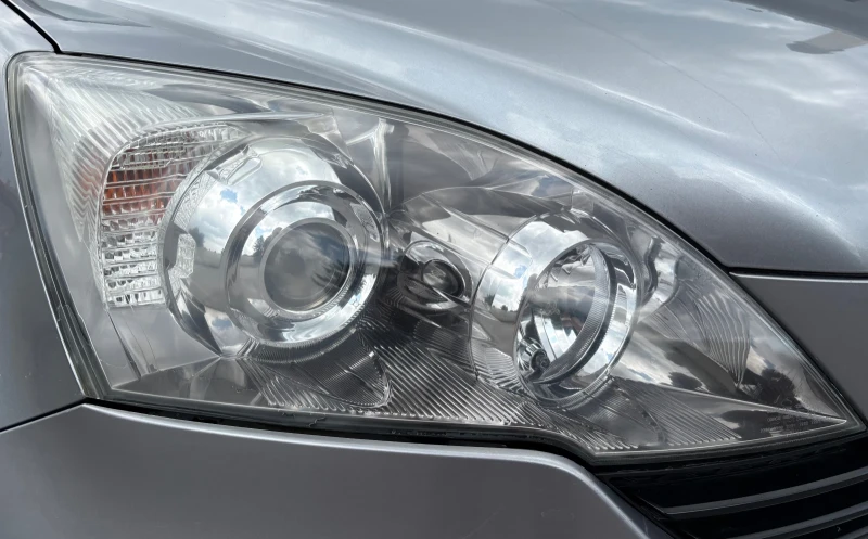 Honda Cr-v 2.2 i-CTDI, 4X4, снимка 8 - Автомобили и джипове - 51455497