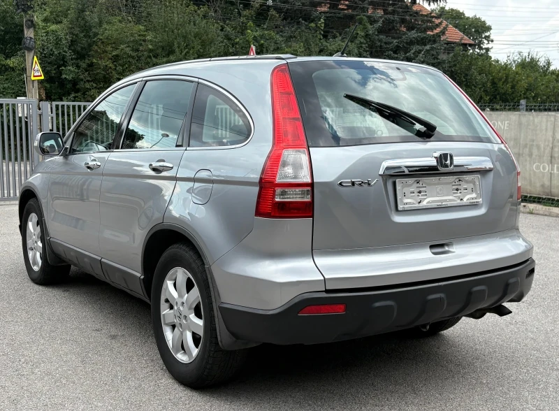 Honda Cr-v 2.2 i-CTDI, 4X4, снимка 4 - Автомобили и джипове - 51455497