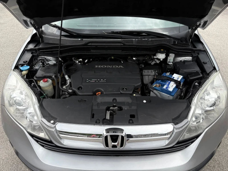 Honda Cr-v 2.2 i-CTDI, 4X4, снимка 17 - Автомобили и джипове - 51455497