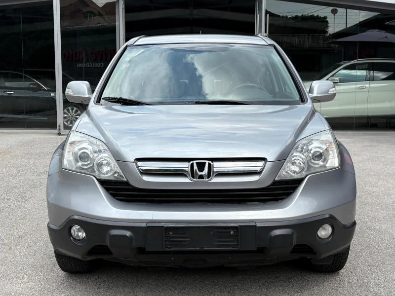 Honda Cr-v 2.2 i-CTDI, 4X4, снимка 2 - Автомобили и джипове - 51455497