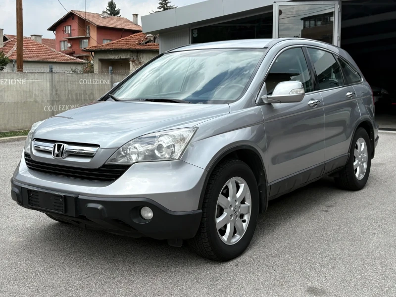 Honda Cr-v 2.2 i-CTDI, 4X4, снимка 3 - Автомобили и джипове - 51455497