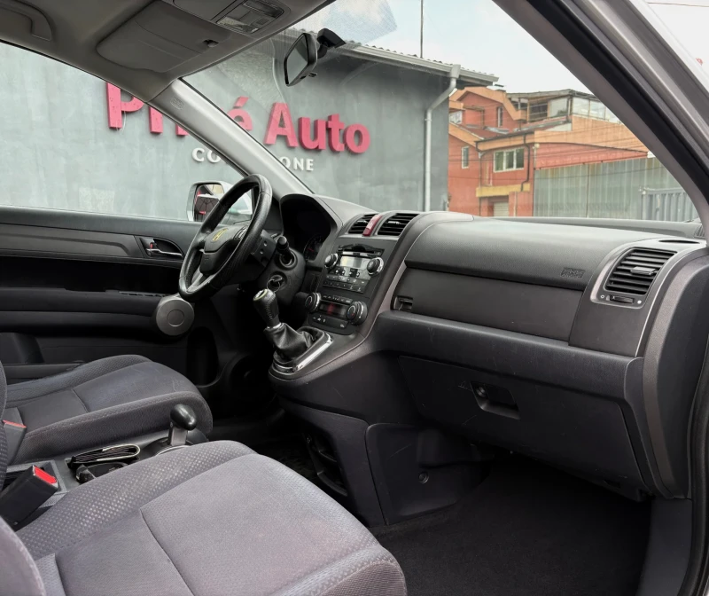 Honda Cr-v 2.2 i-CTDI, 4X4, снимка 11 - Автомобили и джипове - 51455497