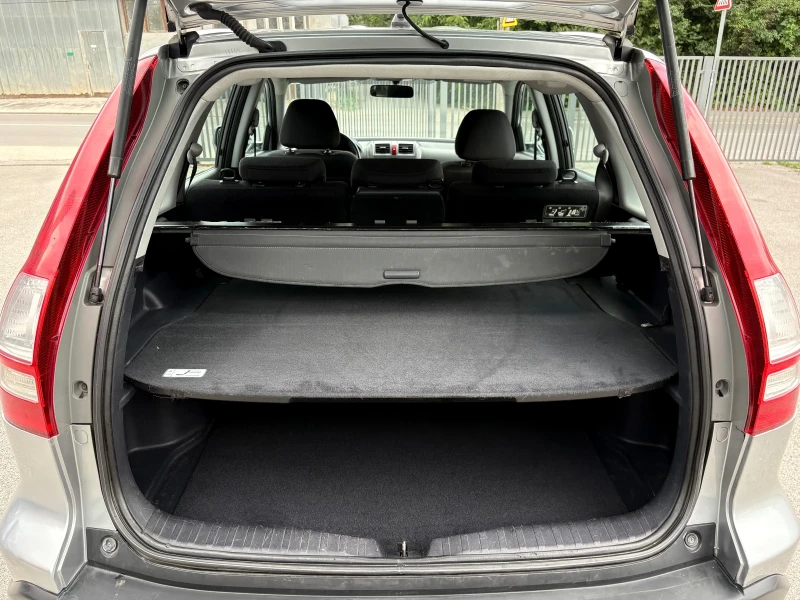 Honda Cr-v 2.2 i-CTDI, 4X4, снимка 15 - Автомобили и джипове - 51455497
