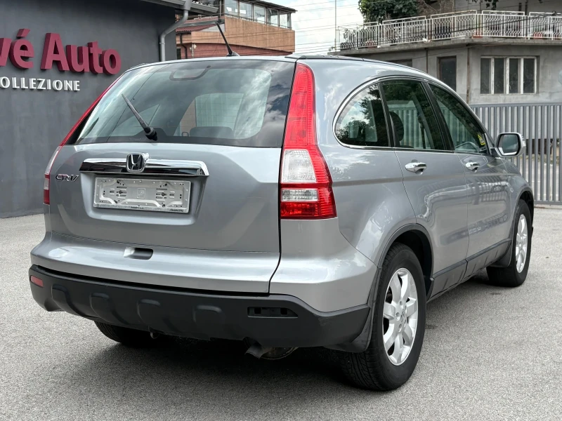 Honda Cr-v 2.2 i-CTDI, 4X4, снимка 6 - Автомобили и джипове - 51455497
