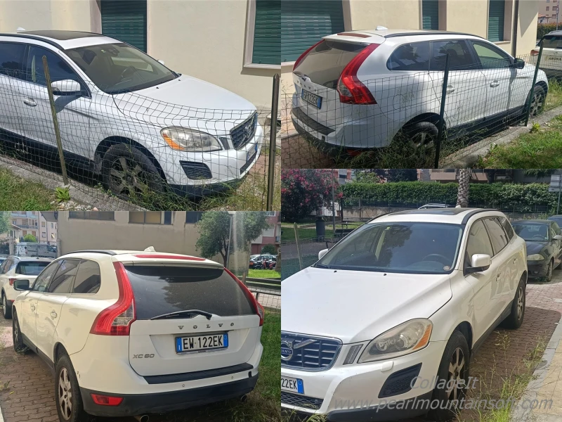 Volvo XC60 2.4 D5 215 A 4x4, снимка 17 - Автомобили и джипове - 51496144