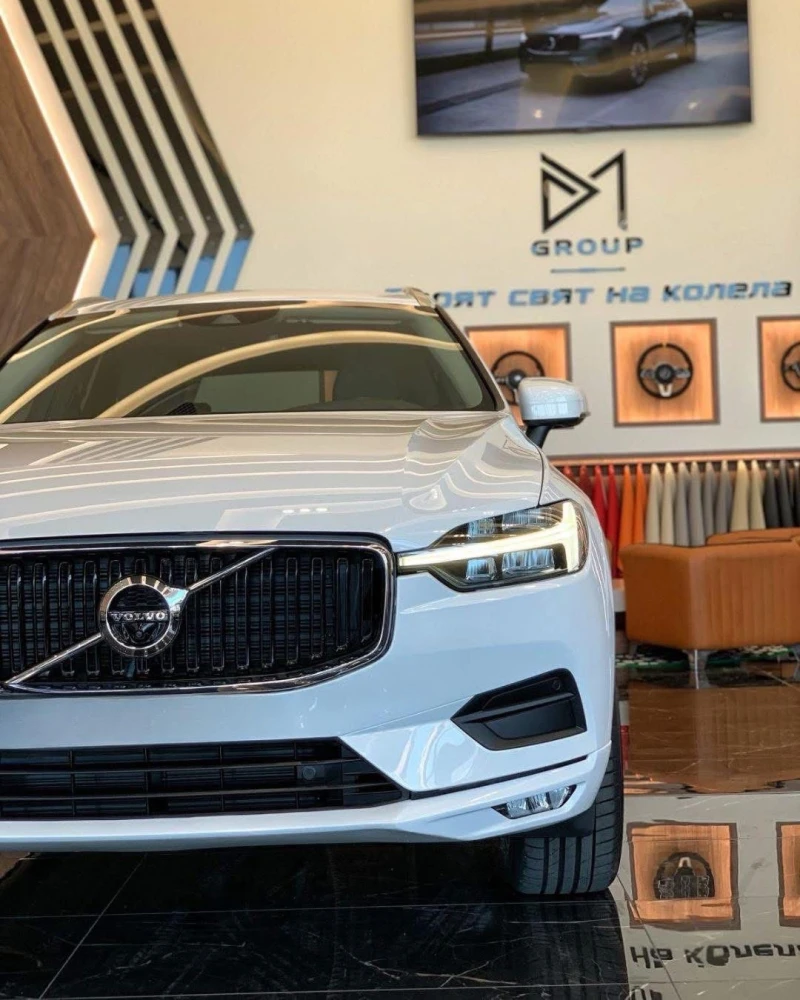 Volvo XC60, снимка 4 - Автомобили и джипове - 51824405