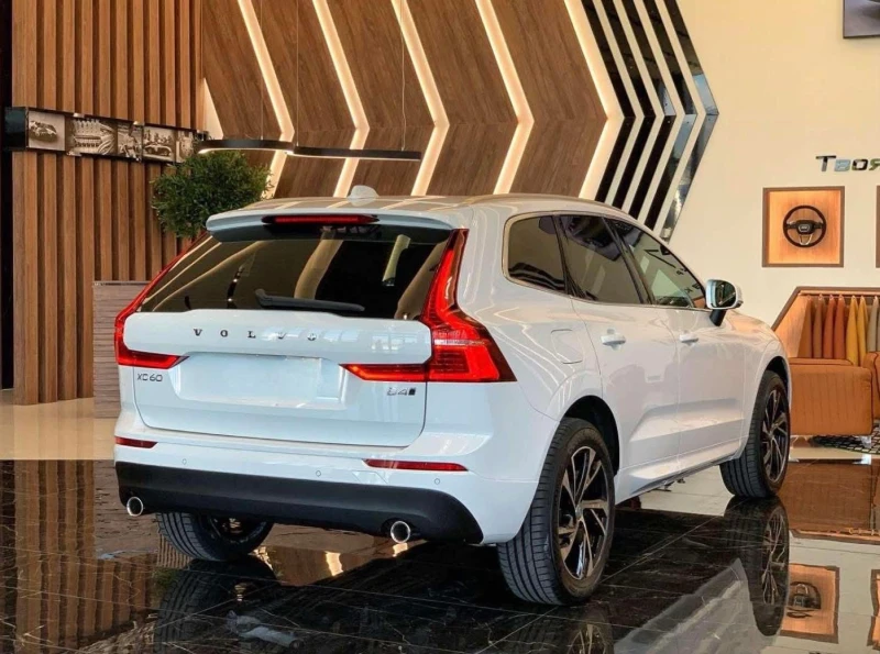 Volvo XC60, снимка 6 - Автомобили и джипове - 51824405