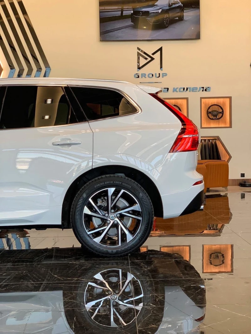 Volvo XC60, снимка 8 - Автомобили и джипове - 51824405