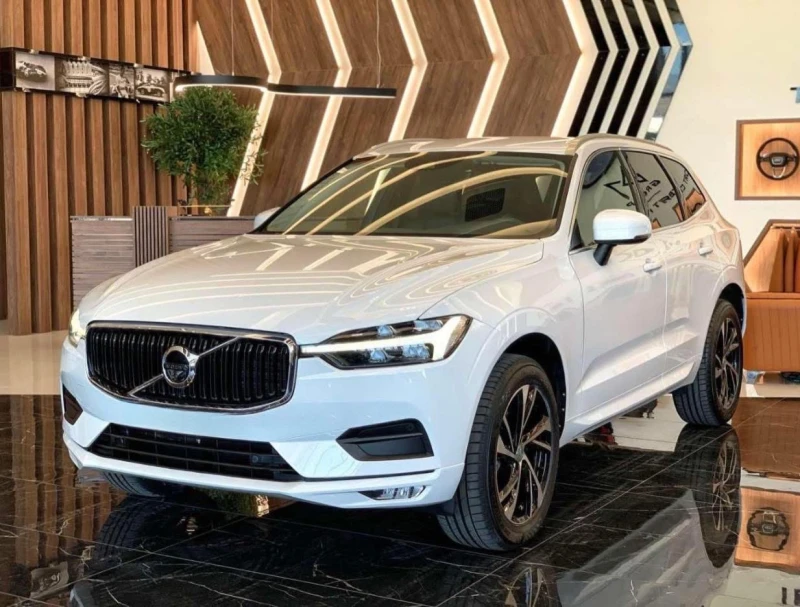 Volvo XC60, снимка 2 - Автомобили и джипове - 51824405
