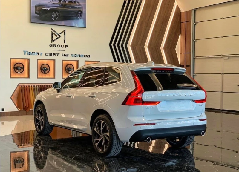 Volvo XC60, снимка 5 - Автомобили и джипове - 51824405