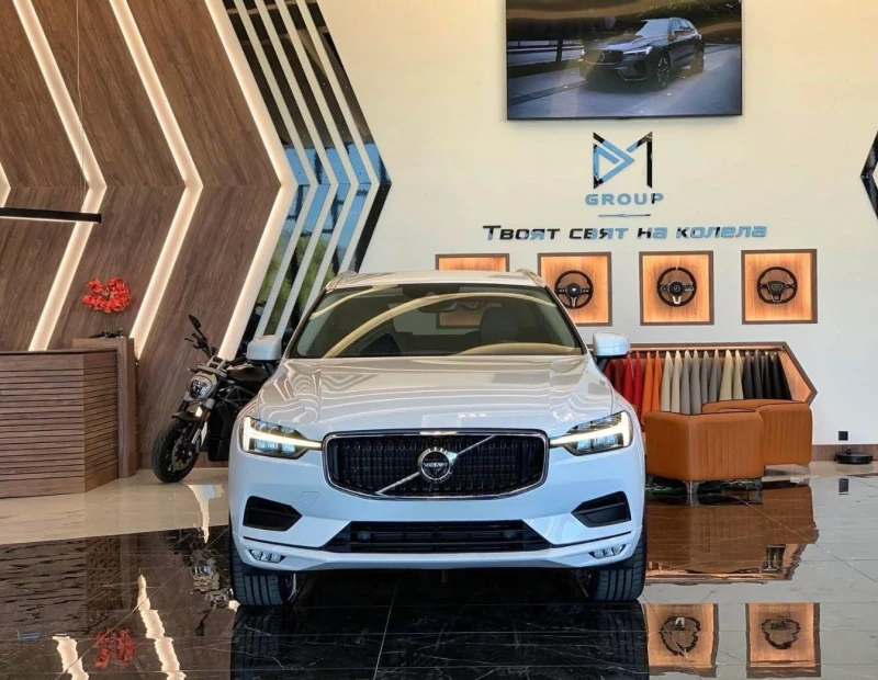 Volvo XC60, снимка 7 - Автомобили и джипове - 51824405