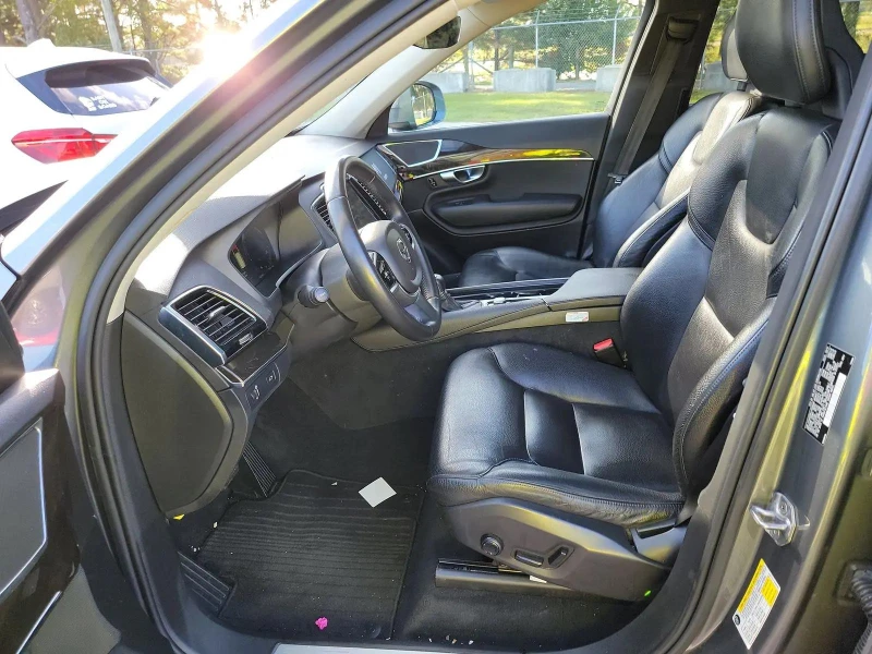 Volvo Xc90 Momentum* Lane assist* Камера* Подгрев* , снимка 6 - Автомобили и джипове - 52317567