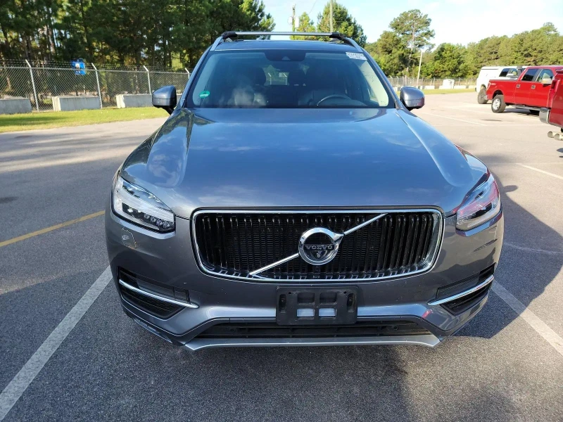 Volvo Xc90 Momentum* Lane assist* Камера* Подгрев* , снимка 2 - Автомобили и джипове - 52317567