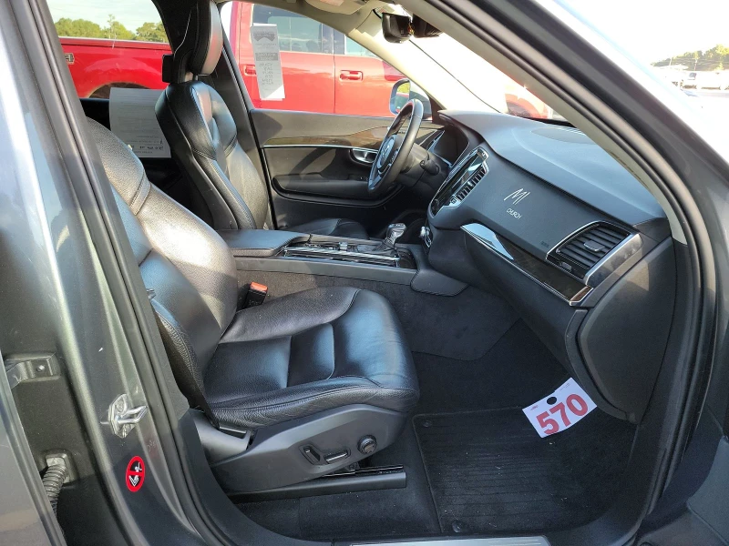 Volvo Xc90 Momentum* Lane assist* Камера* Подгрев* , снимка 7 - Автомобили и джипове - 52317567