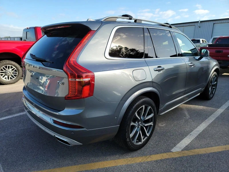 Volvo Xc90 Momentum* Lane assist* Камера* Подгрев* , снимка 4 - Автомобили и джипове - 52317567