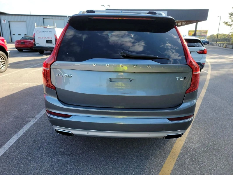 Volvo Xc90 Momentum* Lane assist* Камера* Подгрев* , снимка 5 - Автомобили и джипове - 52317567