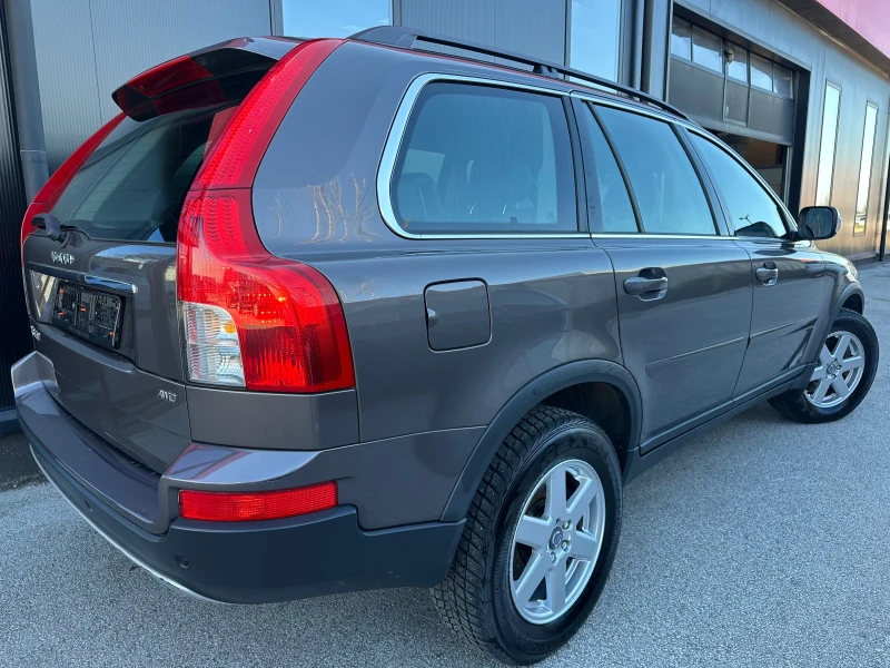 Volvo Xc90 2.4, D5 Автомат, 4x4, Кож.Сал.Сер.Истор.2кт, Гуми, снимка 6 - Автомобили и джипове - 52841240